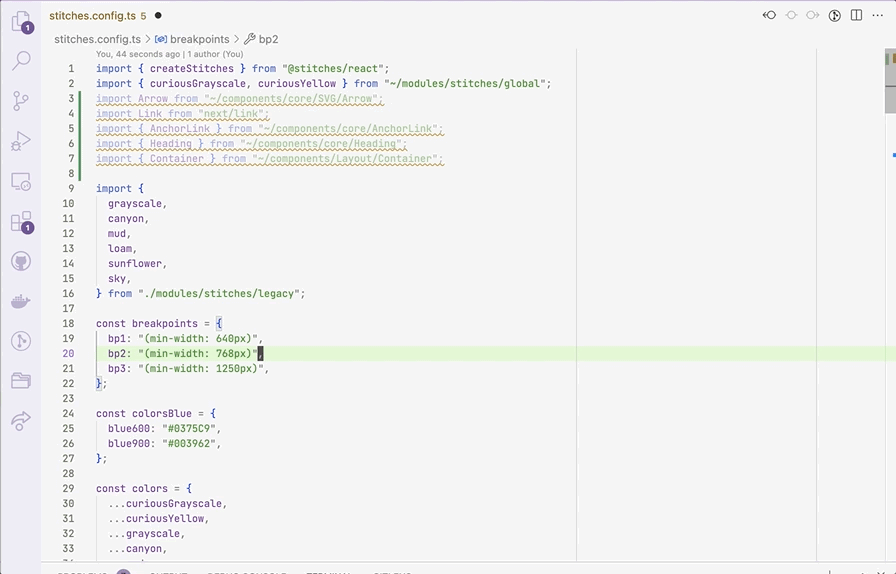 add all missing imports vs code
